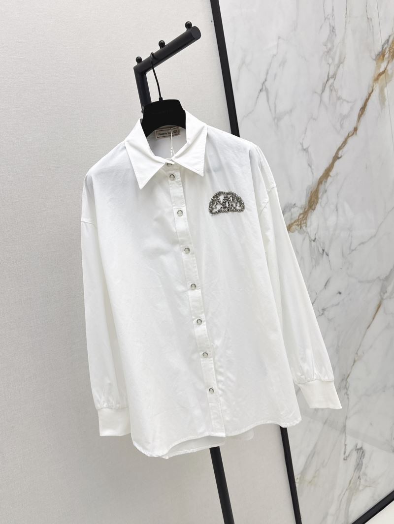 Alexander Mcqueen Shirts